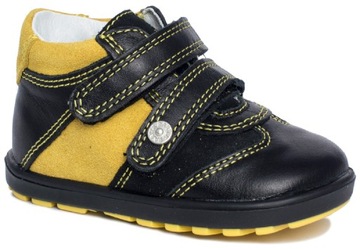 BARTEK 11729 BUTY PÓŁBUTY DO NAUKI CHODZENIA R 22