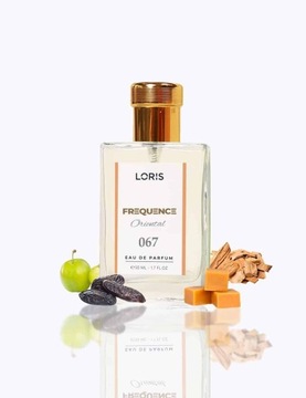 K067 Escad Collection Escad – 50 ml Perfumy Damskie Loris