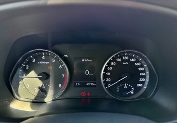 Hyundai i30 III Hatchback Facelifting 1.0 T-GDI 120KM 2022 Hyundai i30 OFERTA BLACK WEEK 1.0 T-GDi 120KM Modern Salon PL ASO FV23, zdjęcie 19