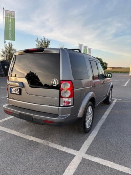 Land Rover Discovery IV 2012 Land Rover LR4 HSE Luxury 5.0 V8, 2012 rok, 182 000 km, zdjęcie 3