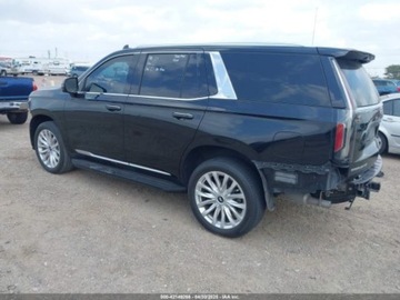 Cadillac Escalade III 2023 Cadillac Escalade Luxury 2023 6.2l 6.2 Benzyna 420KM, zdjęcie 3
