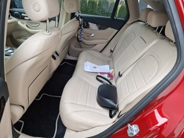 Mercedes GLC C253 2019 Mercedes GLC 300 Prywatne auto *bardzo ładny, zdjęcie 6