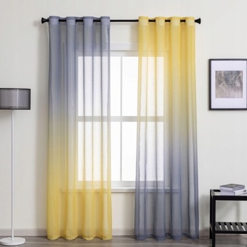 ШТОРА ИЗ ВУАЛИ OMBRE SHADED 100x260 см
