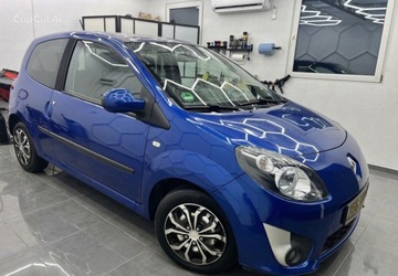 Renault Twingo II Hatchback 3d 1.2 16v 75KM 2008 Renault Twingo Renault Clio 1.2 1 wlasciciel Przygotowany do rejestracji, zdjęcie 2