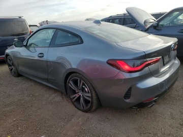 BMW Seria 4 G22-23-26 2021 BMW Seria 4 430XI 2021 2.0l 2.0 Benzyna 255KM, zdjęcie 1