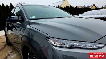 Hyundai Kona I Crossover Electric 39,2 kWh 136KM 2020 Hyundai Kona Automat niski przebieg 100 bezwypadkowa Elektryczny 136KM, zdjęcie 15