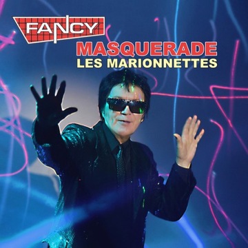 Fancy – Masquerade (Les Marionnettes) LP 12' Żołty