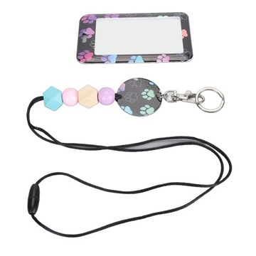 ETUI POKROWIEC NA LEGITYMACJĘ IDENTYFIKATOR