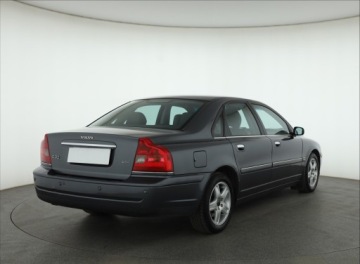 Volvo S80 I 2.4 TDi 130KM 2003 Volvo S80 2.4 D, Klima, Klimatronic, Tempomat, zdjęcie 4