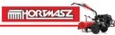 Мотокультиватор Hortmasz 7 HP DRIVE Колеса 42-62 см 2 В 1 Параллельное + встречное вращение