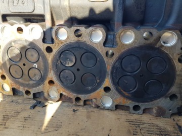 MAN TGX TGS E6 EURO 6 D26 D20 В КОМПЛЕКТЕ ГОЛОВКИ