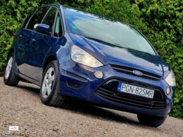 Ford S-Max I Van Facelifting 2.0 Duratorq TDCi DPF 140KM 2014 Ford S-Max Bardzo ladny,7 osob, GWARANCJA 2.0 Diesel 140KM, zdjęcie 21