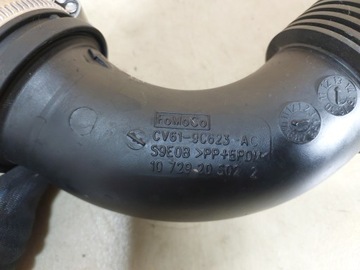 FOCUS MK3 1.0 ECOBOOST TRUBKA INTERCOOLER