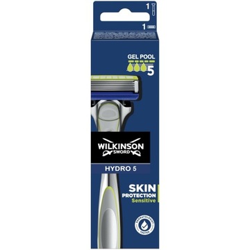 Maszynka WILKINSON Hydro 5 Skin Protection Sensitive