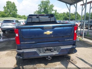 Chevrolet Silverado II 2022 Chevrolet Silverado 1500 Standard Bed Custom 2022 2.7l 2.7 Benzyna 310KM, zdjęcie 4