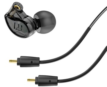 Mee Audio M6 PRO 2-го поколения | IEM, соответствует требованиям, 2 сменных кабеля + чехол