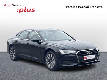 Audi A6 C8 Limousine 2.0 40 TDI 204KM 2022 Audi A6 Limousine 40 TDI quattro | Matrix LED | Am, zdjęcie 6