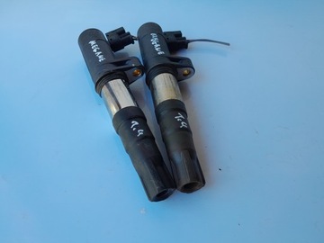 КАТУШКА ЗАЖИГАНИЯ RENAULT MEGANE II 1.4 16V