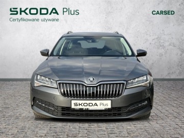Skoda Superb III Kombi Facelifting 1.5 TSI 150KM 2023 Skoda Superb 1.5TSI 150KM Ambition DSG l Salon Pol, zdjęcie 36