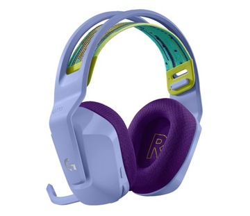 Наушники LOGITECH G733 Lightspeed Purple