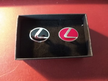 Spinki do koszuli Lexus excl. w pudełku na prezent
