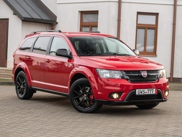 Fiat Freemont 2.0 Multijet II 16v 170KM 2015 Fiat Freemont Black Code ! 2.0d 170KM Automat AWD, zdjęcie 20