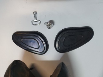 Крышка крышки Dyfer Dniepr Drive K-750