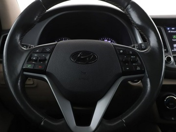 Hyundai Tucson III SUV 1.7 CRDi 141KM 2018 Hyundai Tucson automat full LED panorama jasne, zdjęcie 20