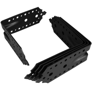 УГОЛ СТРОИТЕЛЬНЫЙ УСИЛЕННЫЙ ДЕКОРАТИВНЫЙ 165х165х65