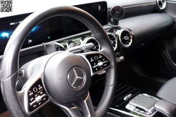 Mercedes Klasa A W177/V177 2018 Mercedes-Benz Klasa A 2019r - 4Matic-4x4- Progressive- Gwarancja 2.0, zdjęcie 4
