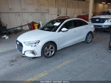 Audi A3 8Y 2023 Audi a3 Premium 40 Tfsi S Tronic 2023 2.0l 2.0 Benzyna 201KM, zdjęcie 1