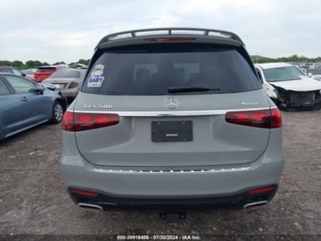 Mercedes GLS X167 2024 Mercedes-Benz GLS 2024 Mercedes-Benz GLS GLS 580 4MATIC SUV 4.0 Benzyna, zdjęcie 15