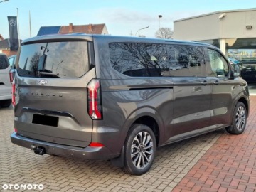 Ford Tourneo Custom II  L1 2.0 EcoBlue 170 KM 170KM 2026 Ford Tourneo Custom Ford Tourneo Custom 2.0 EcoBlue 320 AWD L2 Titanium X, zdjęcie 3