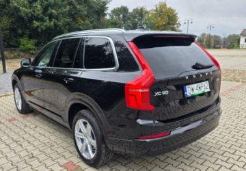 Volvo XC90 II 2023 Volvo XC 90 Salon PLBezwypadkowyLakier oryginalnyPerfekt stan 2.0 Diesel, zdjęcie 7