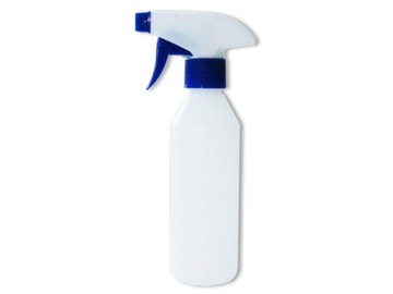Butelka 250 ml HDPE z atomizerem Trigger 1 szt
