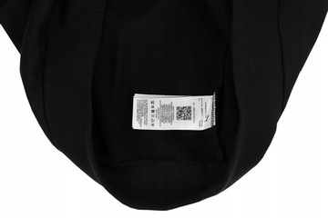 3179 BLUZA MĘSKA PUMA DRESOWA WKŁADANA PRZEZ GŁOWĘ OCIEPLANA CZARNA S