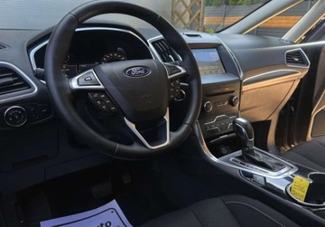 Ford S-Max II Van 2.0 TDCi 180KM 2017 Ford S-Max II 2.0 TDCI 180KM navi GWARANCJA bezwypadkowy 2.0, zdjęcie 19