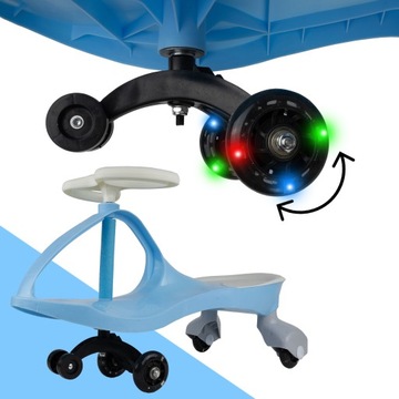 ГРАВИТАЦИОННАЯ АВТОМОБИЛЬНАЯ АВТОМОБИЛЬНАЯ АВТОМОБИЛЬНАЯ МАШИНА СО СВЕТЯЩИМИСЯ КОЛЕСАМИ ДЛЯ ДЕТЕЙ.