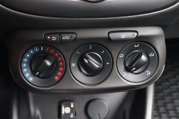 Opel Corsa E Hatchback 3d 1.4 Twinport 75KM 2016 Opel Corsa 1.4, Salon Polska, GAZ, Klima, zdjęcie 14