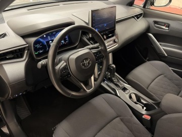 Toyota Corolla Cross 2022 Toyota Corolla Cross 2.0 Hybrid Style AWD Toyota C, zdjęcie 9
