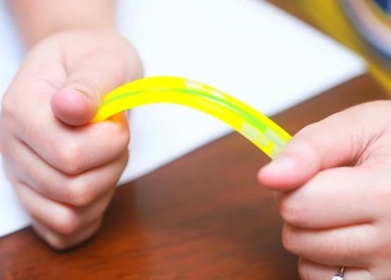 ХИМИЧЕСКИЕ СВЕТЯЩИЕСЯ БРАСЛЕТЫ 100 ШТ.