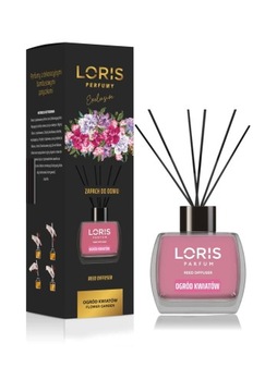 Loris Patyczki Ogród Kwiatów 120ml