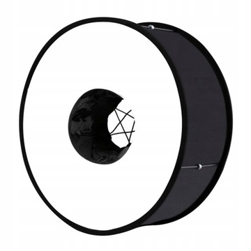 PULUZ 450mm Okrągły styl Softbox Lampa błyskowa