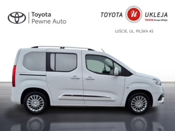 Toyota Proace II 2020 Toyota PROACE CITY VERSO 1.2 D-4T Business 1.2 D-4, zdjęcie 3