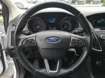 Ford Focus III Kombi Facelifting 1.0 EcoBoost 100KM 2017 Ford Focus 1.0 ECOBOST 100KM Klima Isofix P. fote, zdjęcie 13