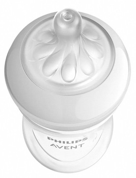 Набор бутылочек PHILIPS Avent Natural RESPONSE