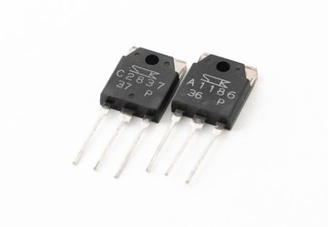 2SA1186-P 2SC2837-P para 10A,150V,100W SANKEN