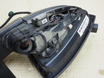 Зеркало правое Skoda Karoq 11 pin Европа