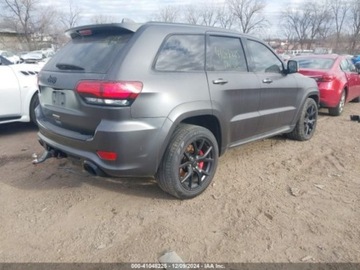 Jeep Grand Cherokee IV 2020 Jeep Grand Cherokee Srt 2020 6.4l 6.4 Benzyna 475KM, zdjęcie 2