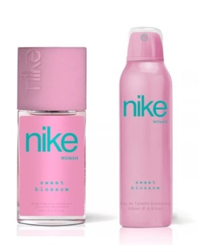 NIKE SWEET BLOSSOM W ZESTAW DNS 75ml+ SPRAY 200ml